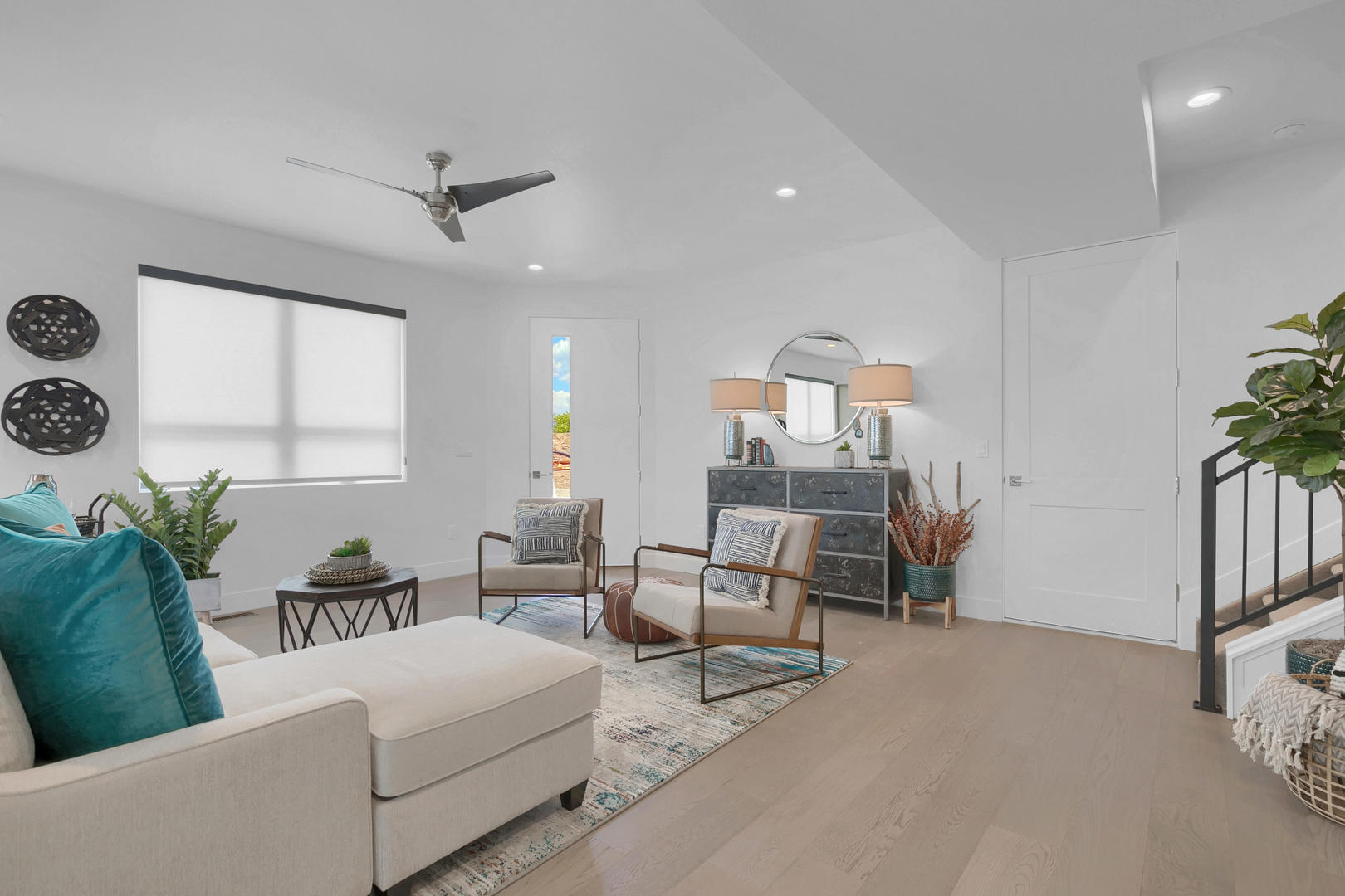 Parade of Homes - Perfectly Placed Home Staging & Redesign