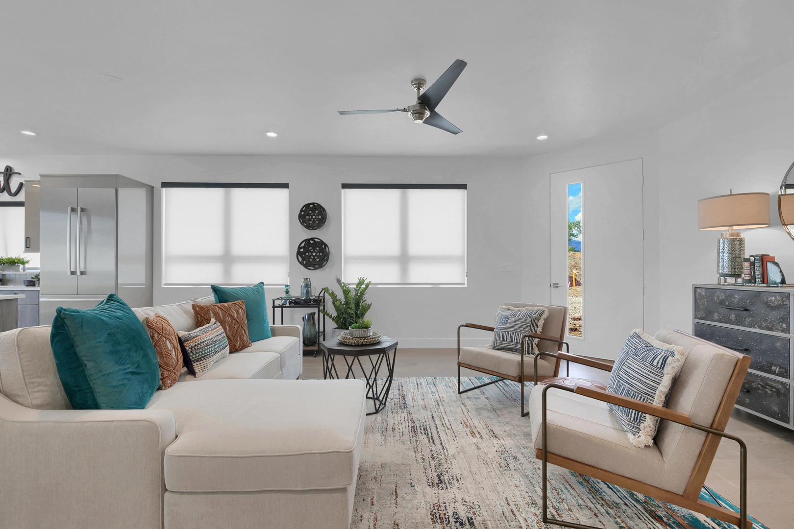 Parade of Homes - Perfectly Placed Home Staging & Redesign
