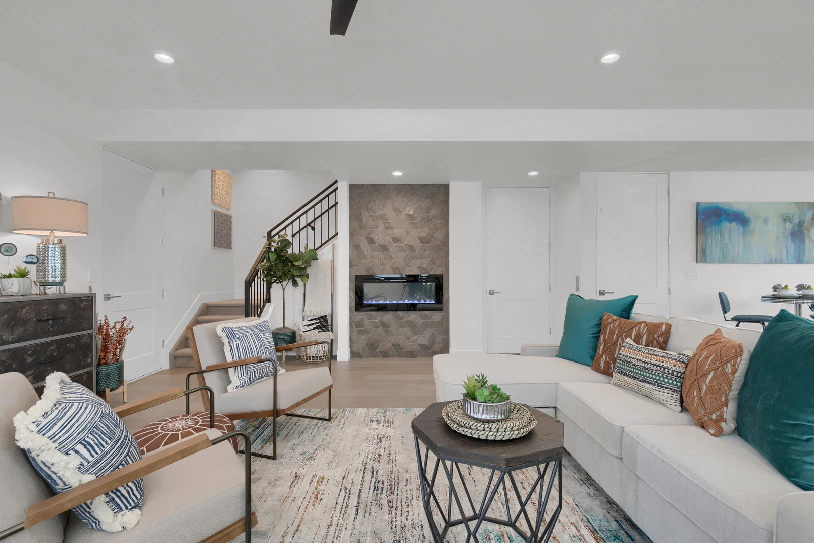 Parade of Homes - Perfectly Placed Home Staging & Redesign