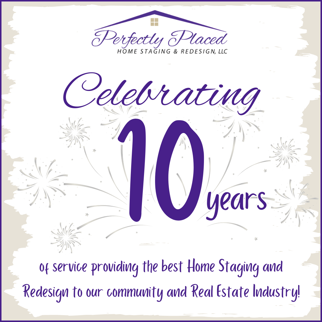 Celebrating 10 Years